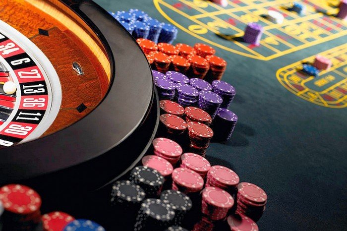 Replenishments at online casinos