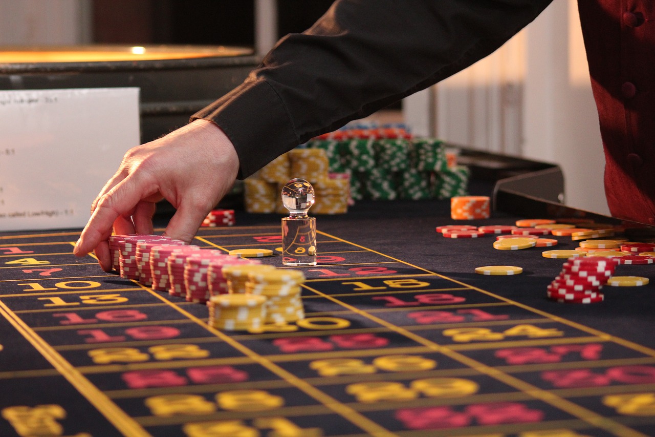 How the security of casino customers is ensured. Security systems