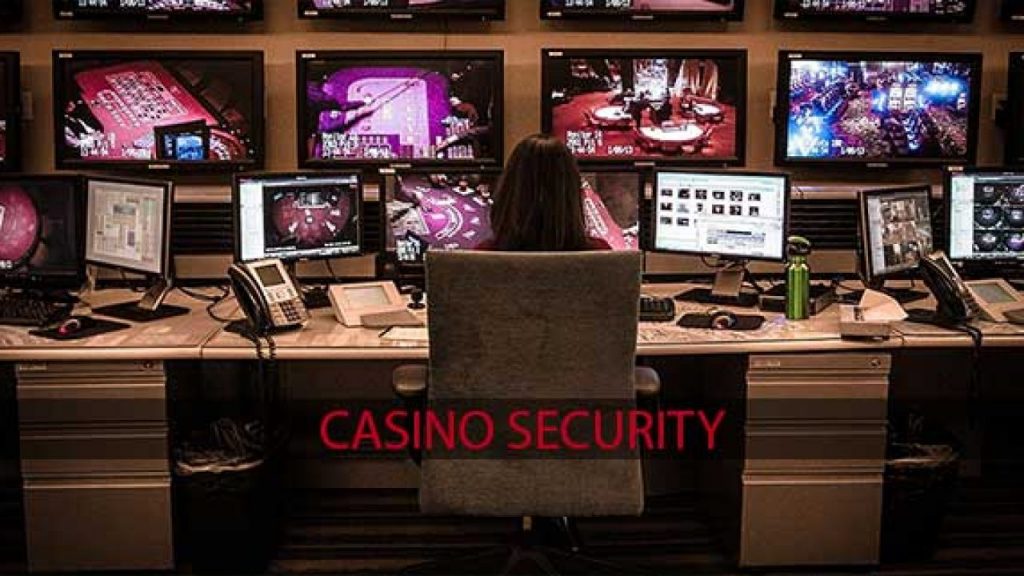 casino security rules