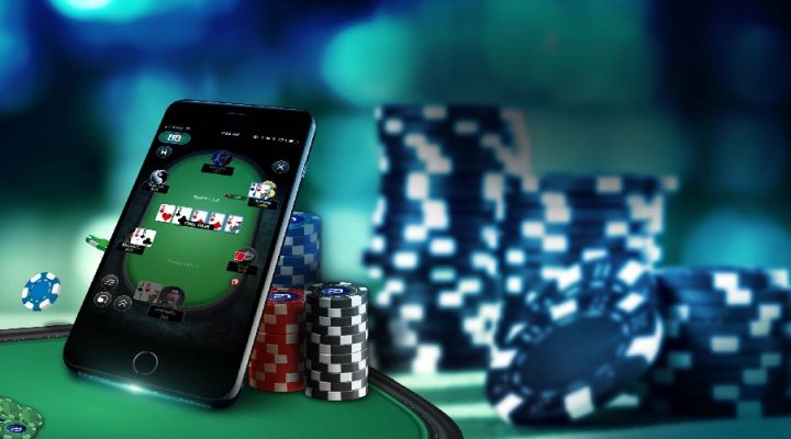 Traditionell online poker