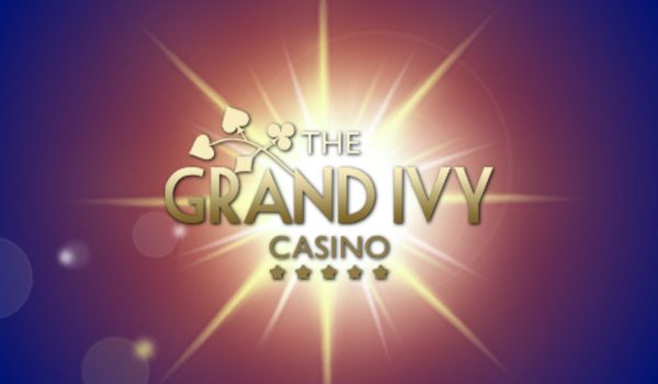 The Grand Ivy logo