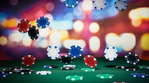 Legalität des Casinos