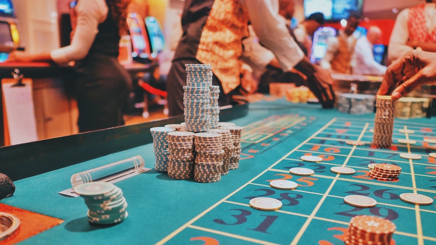 Is online casino legal?