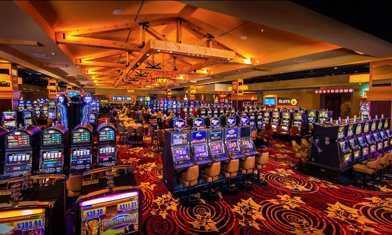 How online casinos win the trust of players.