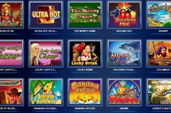 Benefits of playing online slots