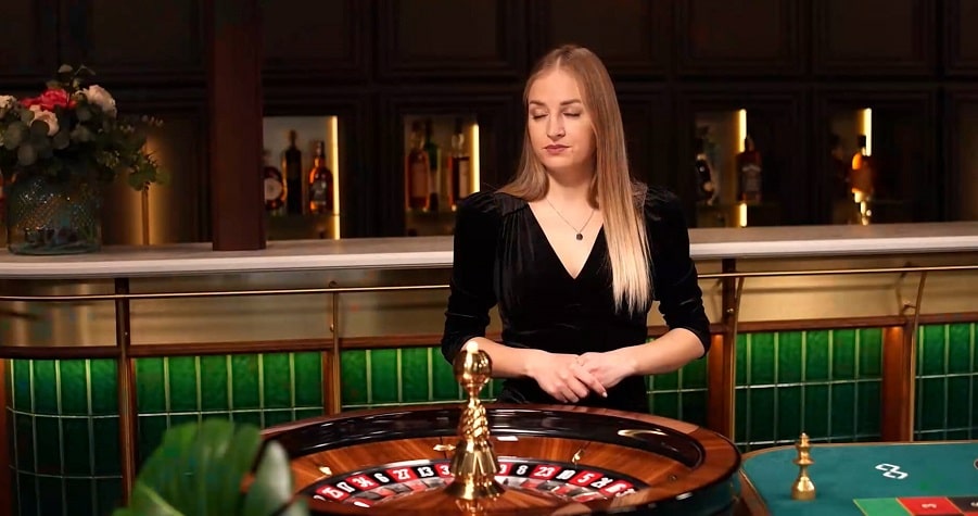 Modern teknik i Live Casino 