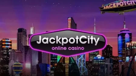 jackpot city recension
