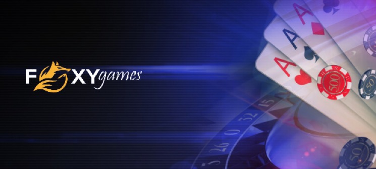 Katalog der Online-Casinospiele Foxy Games