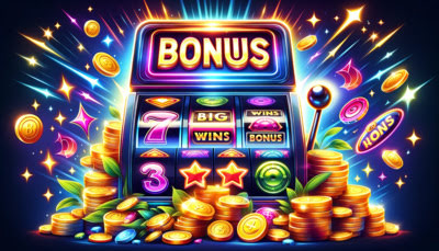 Bonuswalzen in Online-Slots