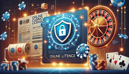 Licences de casino en ligne