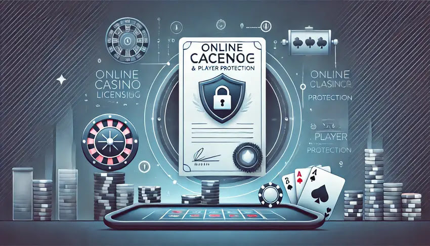 Licensed Online Casinos