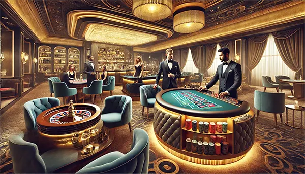 VIP-Casino-Vorteile