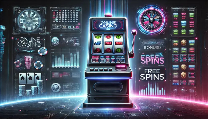 Online casino freespins