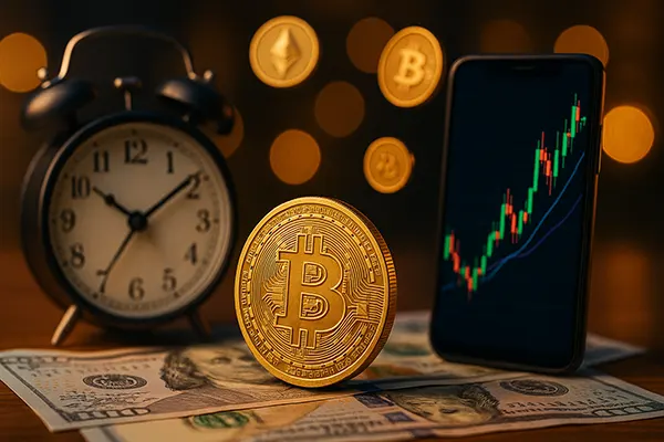 Blockchain smart contract