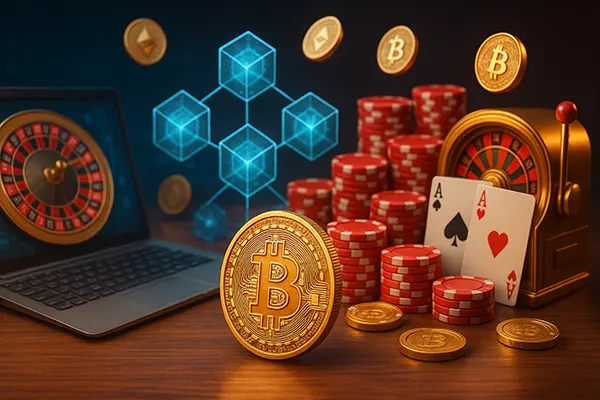 Blockchain smart contract