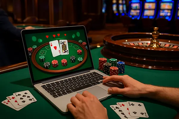 Jeux en ligne blackjack