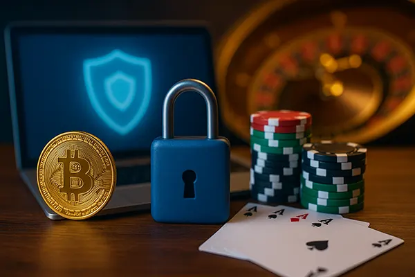 Blockkedjebaserad inloggning