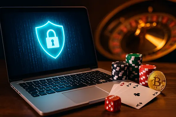 Verrou de cybersécurité