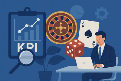 Key metrics in online gambling