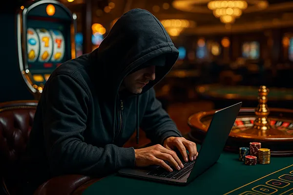 Caesars dataintrång