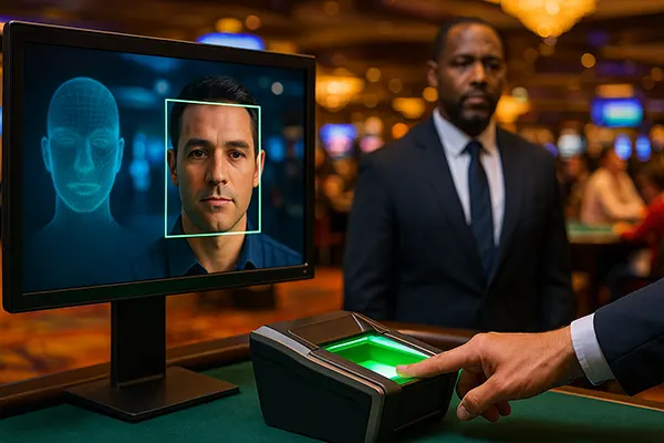 Facial recognition technology