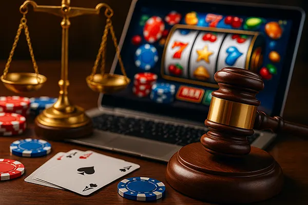 Legal player protection