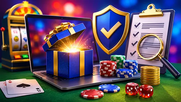 Wagering requirement review