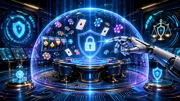 Casino AI compliance