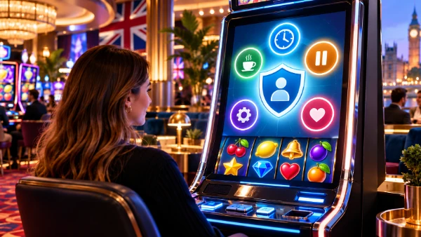 Dispositifs de sécurité des machines de jeu
